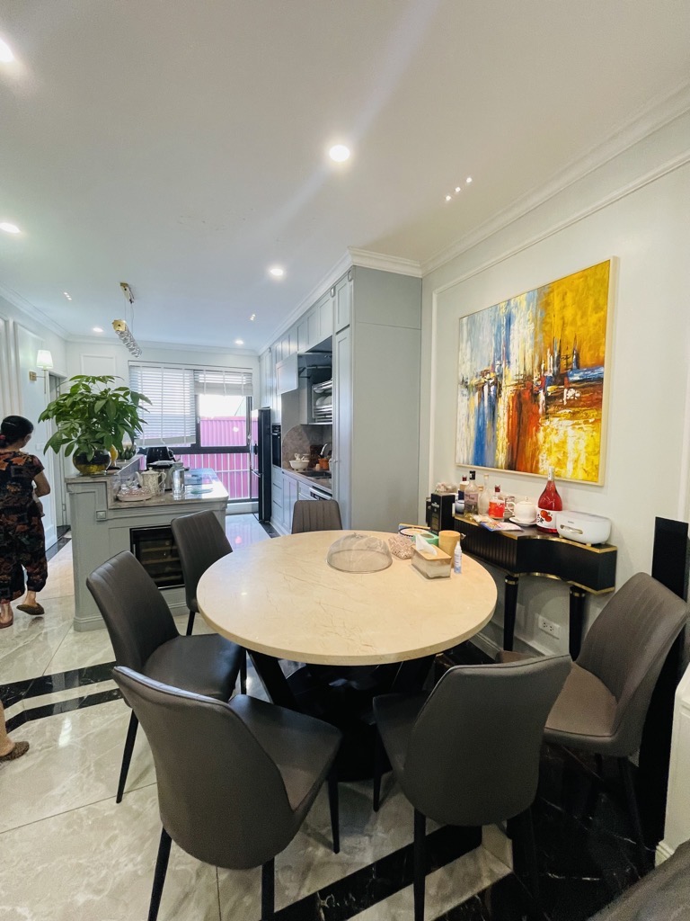 Phân lô - kinh doanh - full nội thất 70m2 - 6 tầng thang máy mặt tiền 6.2m khu đô thị Đại Kim - Ảnh 2